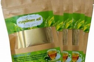Boost Wellness: Authentic Thai Herbal Tea Benefits Now! | The Ultimate Herbal Remedies Guide: Natural Healing for a Healthier Life