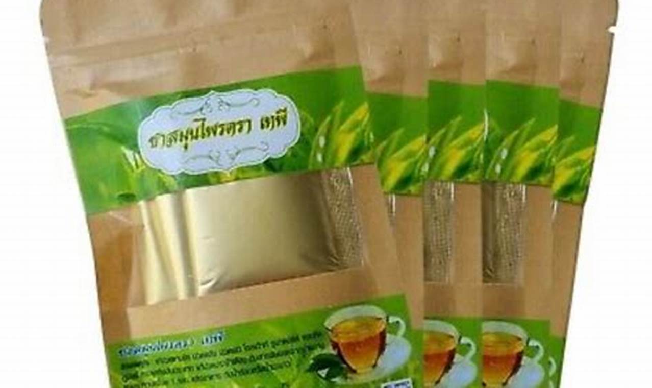 Boost Wellness: Authentic Thai Herbal Tea Benefits Now! | The Ultimate Herbal Remedies Guide: Natural Healing for a Healthier Life