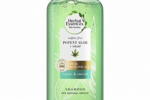 Discover the Best Herbal Shampoo for Healthy Hair Today! | The Ultimate Herbal Remedies Guide: Natural Healing for a Healthier Life