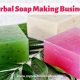 Best Herbal Soap Bars: Natural & Gentle Cleansing | The Ultimate Herbal Remedies Guide: Natural Healing for a Healthier Life