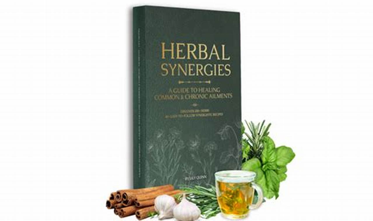 Unlock Herbal Power: Your Synergy Book Guide The Ultimate Herbal Remedies Guide: Natural Healing for a Healthier Life Unlock Herbal Power: Your Synergy Book Guide | The Ultimate Herbal Remedies Guide: Natural Healing for a Healthier Life