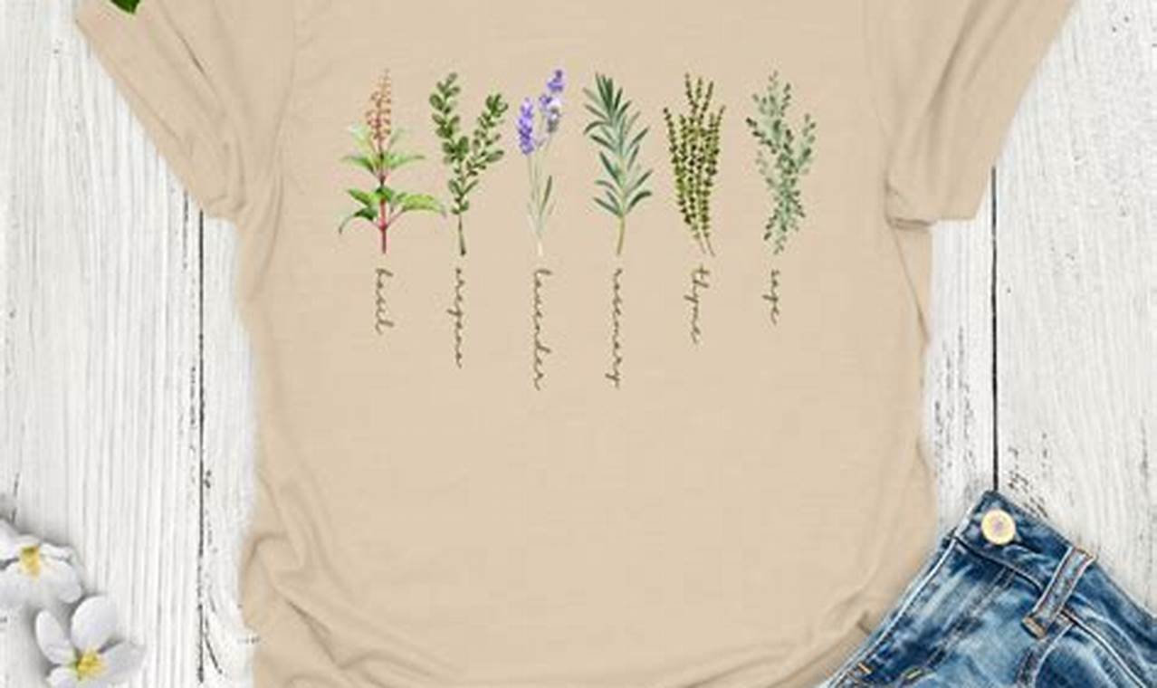 Eco-Friendly Herbal T-Shirts: Nature's Touch The Ultimate Herbal Remedies Guide: Natural Healing for a Healthier Life Eco-Friendly Herbal T-Shirts: Nature's Touch | The Ultimate Herbal Remedies Guide: Natural Healing for a Healthier Life