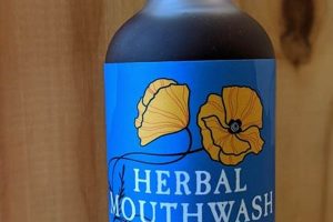 Natural Herbal Mouthwash: Benefits & Best Choices The Ultimate Herbal Remedies Guide: Natural Healing for a Healthier Life Natural Herbal Mouthwash: Benefits & Best Choices | The Ultimate Herbal Remedies Guide: Natural Healing for a Healthier Life