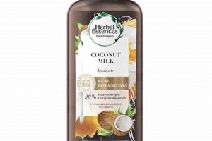 Honest Herbal Essences Coconut Milk Shampoo Review + Tips The Ultimate Herbal Remedies Guide: Natural Healing for a Healthier Life Honest Herbal Essences Coconut Milk Shampoo Review + Tips | The Ultimate Herbal Remedies Guide: Natural Healing for a Healthier Life