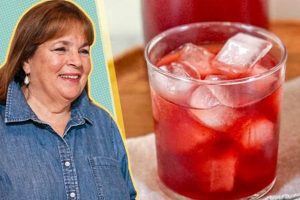 Make Ina Garten's Herbal Iced Tea: Refreshing Recipe! The Ultimate Herbal Remedies Guide: Natural Healing for a Healthier Life Make Ina Garten's Herbal Iced Tea: Refreshing Recipe! | The Ultimate Herbal Remedies Guide: Natural Healing for a Healthier Life