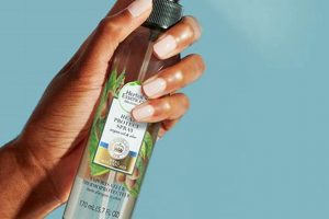 Is It Worth It? Herbal Essences Heat Protectant Spray Review | The Ultimate Herbal Remedies Guide: Natural Healing for a Healthier Life