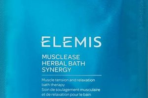 Spa Day: Elemis Musclease Herbal Bath Synergy for Muscle Relief The Ultimate Herbal Remedies Guide: Natural Healing for a Healthier Life Spa Day: Elemis Musclease Herbal Bath Synergy for Muscle Relief | The Ultimate Herbal Remedies Guide: Natural Healing for a Healthier Life