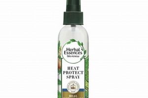 Herbal Essences Heat Protect Spray: Shield & Shine! | The Ultimate Herbal Remedies Guide: Natural Healing for a Healthier Life
