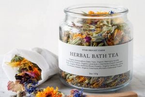 DIY Herbal Bath Tea: Benefits & Recipes The Ultimate Herbal Remedies Guide: Natural Healing for a Healthier Life DIY Herbal Bath Tea: Benefits & Recipes | The Ultimate Herbal Remedies Guide: Natural Healing for a Healthier Life