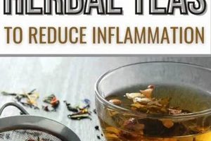 Best Anti Inflammatory Herbal Teas: Your Natural Relief! The Ultimate Herbal Remedies Guide: Natural Healing for a Healthier Life Best Anti Inflammatory Herbal Teas: Your Natural Relief! | The Ultimate Herbal Remedies Guide: Natural Healing for a Healthier Life