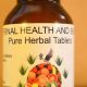 Natural Herbal Health Tablets: Benefits & Uses | The Ultimate Herbal Remedies Guide: Natural Healing for a Healthier Life