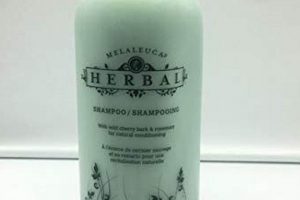Best Melaleuca Herbal Shampoo 32 fl oz for Family Use | The Ultimate Herbal Remedies Guide: Natural Healing for a Healthier Life