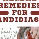 Natural Herbal Treatment for Candidiasis: Relief Guide | The Ultimate Herbal Remedies Guide: Natural Healing for a Healthier Life