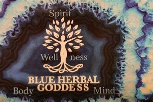 Unlock the Magic: Blue Herbal Goddess Secrets | The Ultimate Herbal Remedies Guide: Natural Healing for a Healthier Life