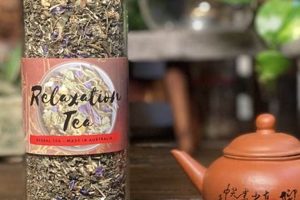 Calm & Cozy: Best Relaxation Herbal Tea Blends | The Ultimate Herbal Remedies Guide: Natural Healing for a Healthier Life
