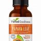 Boost Your Health with Herbal Goodness Papaya Leaf Extract Benefits | The Ultimate Herbal Remedies Guide: Natural Healing for a Healthier Life