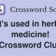 Herbals: Herbal Drugs Crossword Clue Solver + Tips! | The Ultimate Herbal Remedies Guide: Natural Healing for a Healthier Life