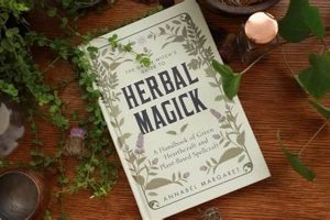 Unlock Herbal Magic Book Secrets: Spells & Lore | The Ultimate Herbal Remedies Guide: Natural Healing for a Healthier Life