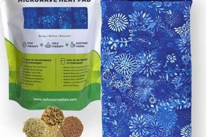 Soothing Herbal Microwave Heating Pads: Relief & Relaxation | The Ultimate Herbal Remedies Guide: Natural Healing for a Healthier Life