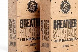 Try Breather Supreme Herbal Cigarettes Today! | The Ultimate Herbal Remedies Guide: Natural Healing for a Healthier Life