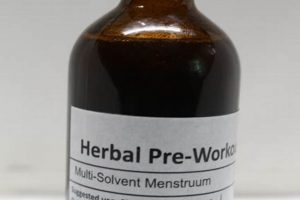 Boost Your Workout: Herbal Herbs Pre Workout Power! | The Ultimate Herbal Remedies Guide: Natural Healing for a Healthier Life