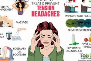 Natural Herbal Treatment for Tension Headaches: Relief Now! | The Ultimate Herbal Remedies Guide: Natural Healing for a Healthier Life