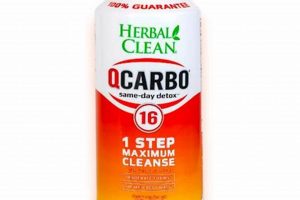 Does Herbal Clean Q Carbo Really Work? Reviews & Results | The Ultimate Herbal Remedies Guide: Natural Healing for a Healthier Life