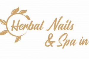 Discover Laveen's Best Herbal Nails &amp; Spa Oasis | The Ultimate Herbal Remedies Guide: Natural Healing for a Healthier Life