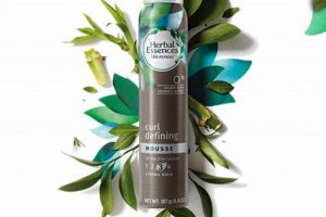 Unlock Herbal Essences Curl Magic: Defined & Hydrated! | The Ultimate Herbal Remedies Guide: Natural Healing for a Healthier Life