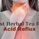 Top Herbal Tea for Reflux Relief: Best Teas & More | The Ultimate Herbal Remedies Guide: Natural Healing for a Healthier Life