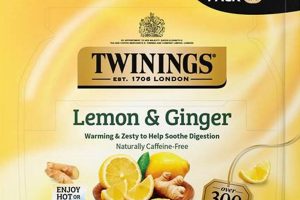 Best Twinings Lemon & Ginger Herbal Tea: Benefits & More! The Ultimate Herbal Remedies Guide: Natural Healing for a Healthier Life Best Twinings Lemon & Ginger Herbal Tea: Benefits & More! | The Ultimate Herbal Remedies Guide: Natural Healing for a Healthier Life