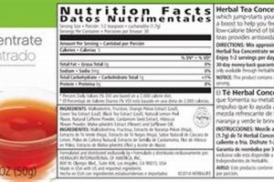 Boost Health with Herbal Tea Nutrition Facts + Recipes | The Ultimate Herbal Remedies Guide: Natural Healing for a Healthier Life