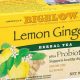 Bigelow Tea: Lemon Ginger Probiotics Details + Benefits | The Ultimate Herbal Remedies Guide: Natural Healing for a Healthier Life