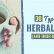 What's Herbal Tea? Definition, Benefits & More | The Ultimate Herbal Remedies Guide: Natural Healing for a Healthier Life