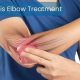 Natural Tennis Elbow Herbal Treatment Relief | The Ultimate Herbal Remedies Guide: Natural Healing for a Healthier Life