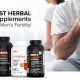 Natural Boost: Herbal Supplements for Erectile Dysfunction | The Ultimate Herbal Remedies Guide: Natural Healing for a Healthier Life