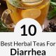 Best Herbal Teas for Diarrhea: Natural Relief Guide | The Ultimate Herbal Remedies Guide: Natural Healing for a Healthier Life
