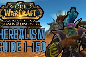 Level Fast: Wowhead Herbalism Guide - Max Skills Easy! The Ultimate Herbal Remedies Guide: Natural Healing for a Healthier Life Level Fast: Wowhead Herbalism Guide - Max Skills Easy! | The Ultimate Herbal Remedies Guide: Natural Healing for a Healthier Life