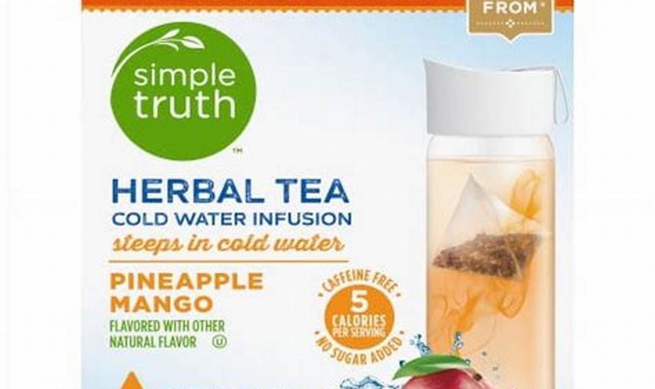 Buy Herbal Tea at Walmart: [Your Best Options] | The Ultimate Herbal Remedies Guide: Natural Healing for a Healthier Life