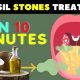 Natural Tonsil Stones Herbal Treatment: Relief Guide | The Ultimate Herbal Remedies Guide: Natural Healing for a Healthier Life
