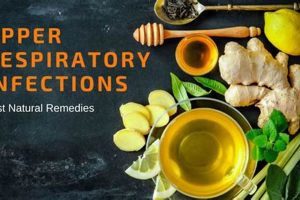 Natural Herbal Remedies for Upper Respiratory Infection Relief | The Ultimate Herbal Remedies Guide: Natural Healing for a Healthier Life