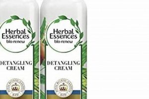 Best Herbal Essence Detangler: Creamy, Tangle-Free Hair! | The Ultimate Herbal Remedies Guide: Natural Healing for a Healthier Life