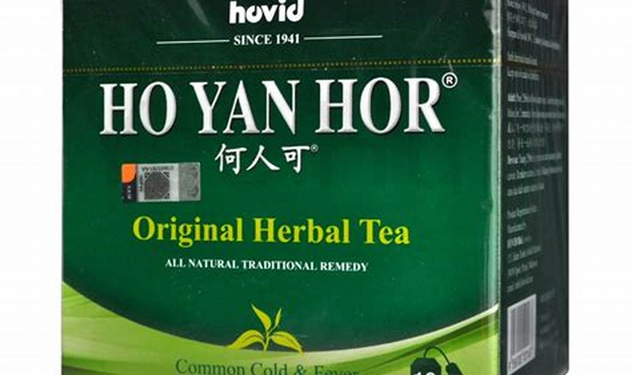 Cooling Ho Yan Hor Herbal Tea: Benefits & Uses The Ultimate Herbal Remedies Guide: Natural Healing for a Healthier Life Cooling Ho Yan Hor Herbal Tea: Benefits & Uses | The Ultimate Herbal Remedies Guide: Natural Healing for a Healthier Life