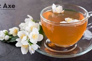 The Truth: Is Jasmine Tea Herbal? [Benefits & More] | The Ultimate Herbal Remedies Guide: Natural Healing for a Healthier Life
