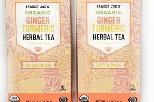 Boost Wellness: Organic Ginger Turmeric Herbal Tea Benefits | The Ultimate Herbal Remedies Guide: Natural Healing for a Healthier Life