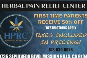 Mission Hills CA Herbal Pain Relief: Your Natural Path | The Ultimate Herbal Remedies Guide: Natural Healing for a Healthier Life