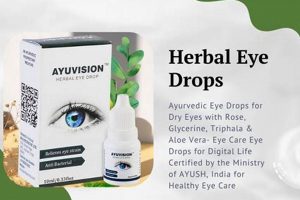 Natural Herbal Eye Drops: Relief & Support | The Ultimate Herbal Remedies Guide: Natural Healing for a Healthier Life