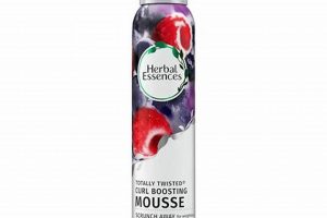 Best Herbal Essence Mousse: Volume & Shine! | The Ultimate Herbal Remedies Guide: Natural Healing for a Healthier Life