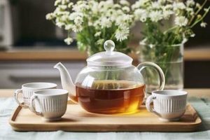 Best Herbal Tea Pot [Guide] | Brew Perfect Herbals | The Ultimate Herbal Remedies Guide: Natural Healing for a Healthier Life