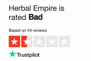 Legit Herbal Empire Reviews: What People Say | The Ultimate Herbal Remedies Guide: Natural Healing for a Healthier Life